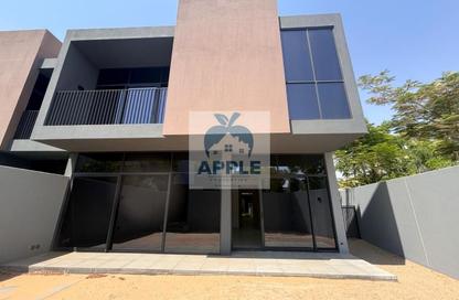 Townhouse - 4 Bedrooms - 5 Bathrooms for rent in Sendian - Masaar - Tilal City - Sharjah