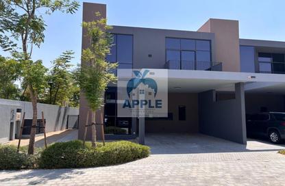 Townhouse - 4 Bedrooms - 5 Bathrooms for rent in Sendian - Masaar - Tilal City - Sharjah