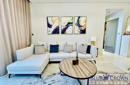 Apartment - 1 Bedroom - 2 Bathrooms for rent in Residences 14 - District One - Mohammed Bin Rashid City - Dubai