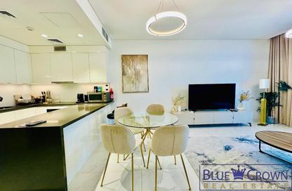 Apartment - 1 Bedroom - 2 Bathrooms for rent in Residences 14 - District One - Mohammed Bin Rashid City - Dubai