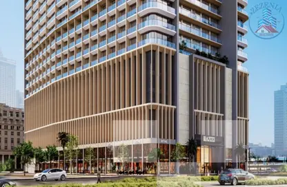 Apartment - Studio - 1 Bathroom for sale in Azizi Aryan - Downtown Jebel Ali - Dubai