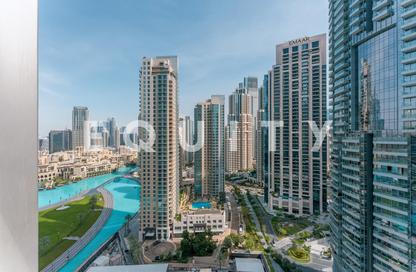 Apartment - 2 Bedrooms - 2 Bathrooms for sale in Grande - Opera District - Downtown Dubai - Dubai