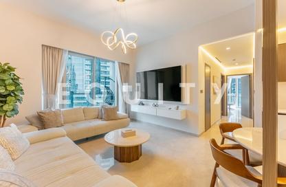 Apartment - 2 Bedrooms - 2 Bathrooms for sale in Grande - Opera District - Downtown Dubai - Dubai