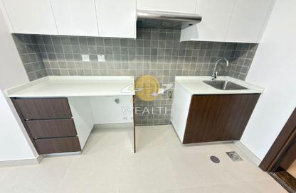 Apartment - Studio - 1 for sale in Blue Beach Residence - Ajmal Makan City - Sharjah Waterfront City - Sharjah