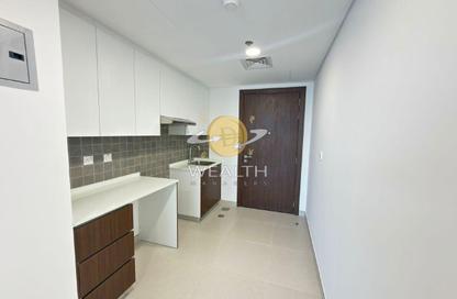 Apartment - Studio - 1 for sale in Blue Beach Residence - Ajmal Makan City - Sharjah Waterfront City - Sharjah