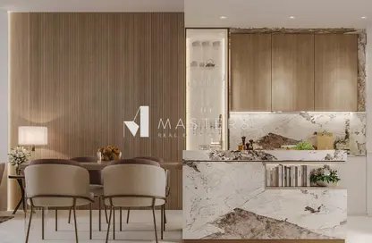 Apartment - Studio - 1 Bathroom for sale in 10 Oxford - District 10 - Jumeirah Village Circle - Dubai