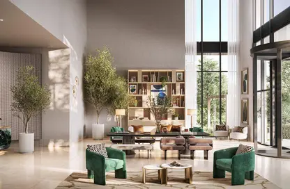 شقة - غرفة نوم - 1 حمام للبيع في جولف هيلسايد - دبي هيلز استيت - دبي