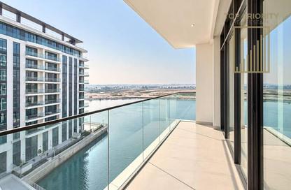 Apartment - 2 - 3 for sale in The Cove II Building 7 - The Cove ll - Dubai Creek Harbour (The Lagoons) - Dubai