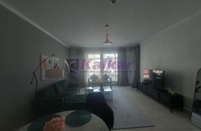 Apartment - 1 - 1 for rent in Burj Views podium - Burj Views - Downtown Dubai - Dubai