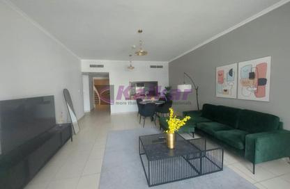 Apartment - 1 - 1 for rent in Burj Views podium - Burj Views - Downtown Dubai - Dubai