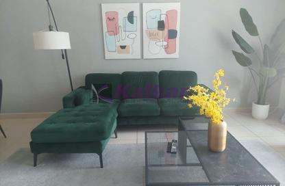 Apartment - 1 - 1 for rent in Burj Views podium - Burj Views - Downtown Dubai - Dubai