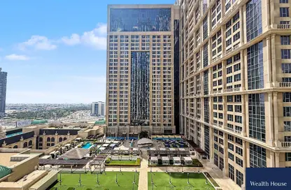 Apartment - 1 Bedroom - 2 Bathrooms for rent in Meera - Al Habtoor City - Business Bay - Dubai