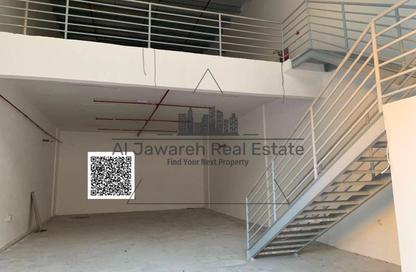 Warehouse - Studio - 1 Bathroom for rent in Al Jurf Industrial 1 - Al Jurf Industrial - Ajman