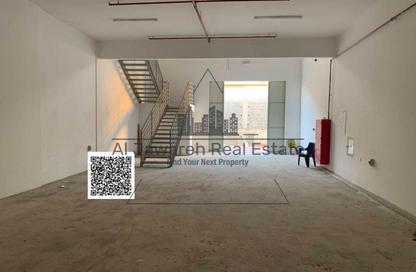 Warehouse - Studio - 1 Bathroom for rent in Al Jurf Industrial 1 - Al Jurf Industrial - Ajman Warehouse - Studio - 1 Bathroom for rent in Al Jurf Industrial 1 - Al Jurf Industrial - Ajman