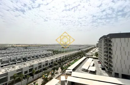 Apartment - 1 Bathroom for rent in MAG 980 - MAG City - Mohammed Bin Rashid City - Dubai