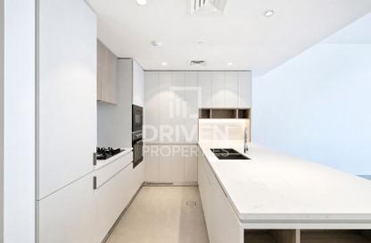 Apartment - 1 - 2 for rent in Kensington Waters B - Kensington Waters - Sobha Hartland - Mohammed Bin Rashid City - Dubai