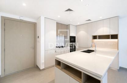 Apartment - 1 - 2 for rent in Kensington Waters B - Kensington Waters - Sobha Hartland - Mohammed Bin Rashid City - Dubai