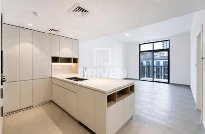 Apartment - 1 - 2 for rent in Kensington Waters B - Kensington Waters - Sobha Hartland - Mohammed Bin Rashid City - Dubai