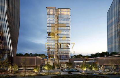 Office Space - Studio for sale in O1ne District - Dawn - Motor City - Dubai