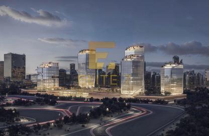Office Space - Studio for sale in O1ne District - Dawn - Motor City - Dubai