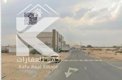Land - Studio for sale in Al Jurf Industrial 2 - Al Jurf Industrial - Ajman