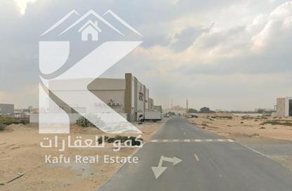 Land - Studio for sale in Al Jurf Industrial 2 - Al Jurf Industrial - Ajman