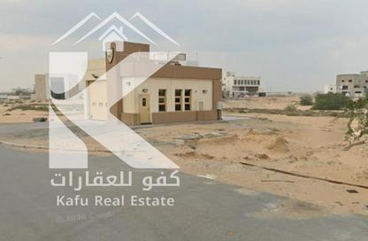 Land - Studio for sale in Al Jurf Industrial 2 - Al Jurf Industrial - Ajman