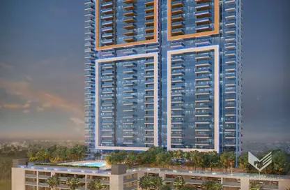 شقة - غرفة نوم - 2 حمامات للبيع في جولف جايت 2 - داماك هيلز - دبي