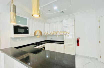 Apartment - 1 Bedroom - 2 Bathrooms for rent in Vincitore Boulevard 2 - Vincitore Boulevard - Arjan - Dubai