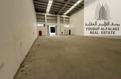 Warehouse - Studio - 1 Bathroom for rent in Umm Al Thuoob - Umm Al Quwain