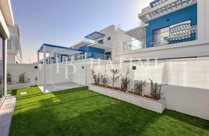 Townhouse - 5 Bedrooms - 6 Bathrooms for rent in Santorini - Damac Lagoons - Dubai