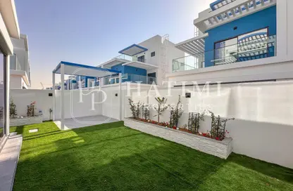 Townhouse - 5 Bedrooms - 6 Bathrooms for rent in Santorini - Damac Lagoons - Dubai