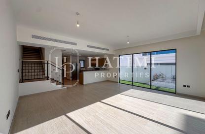 Townhouse - 5 Bedrooms - 6 Bathrooms for rent in Santorini - Damac Lagoons - Dubai