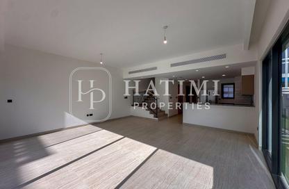 Townhouse - 5 Bedrooms - 6 Bathrooms for rent in Santorini - Damac Lagoons - Dubai