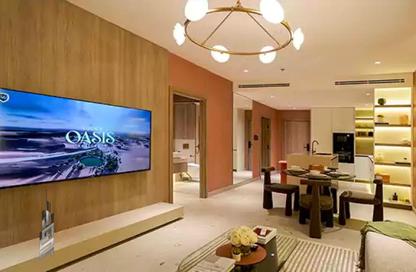 Apartment - 1 Bedroom - 1 Bathroom for sale in Lucky Oasis Residence - District 12 - Jumeirah Village Circle - Dubai