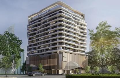 Apartment - 1 Bedroom - 1 Bathroom for sale in Lucky Oasis Residence - District 12 - Jumeirah Village Circle - Dubai