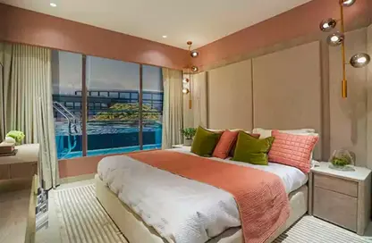 Apartment - 1 Bedroom - 1 Bathroom for sale in Lucky Oasis Residence - District 12 - Jumeirah Village Circle - Dubai Apartment - 1 Bedroom - 1 Bathroom for sale in Lucky Oasis Residence - District 12 - Jumeirah Village Circle - Dubai