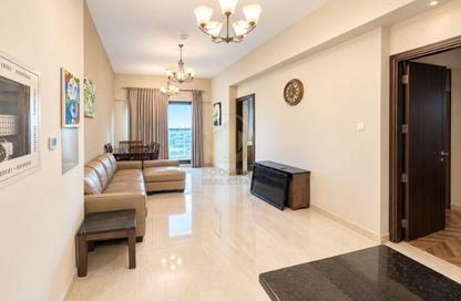 Apartment - 2 - 3 for rent in Elite Business Bay Residence - Business Bay - Dubai