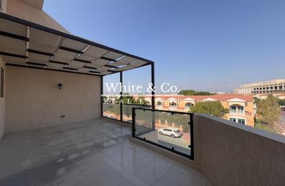 Townhouse - 4 Bedrooms - 5 Bathrooms for sale in District 5F - Jumeirah Village Triangle - Dubai