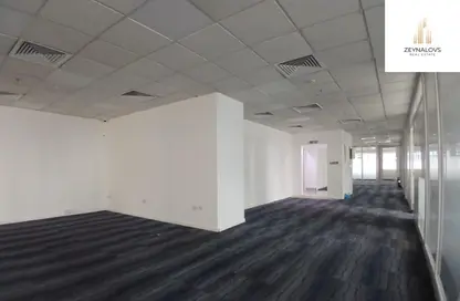 Office Space - Studio - 1 Bathroom for rent in Al Moosa Tower 1 - Al Moosa Towers - Sheikh Zayed Road - Dubai