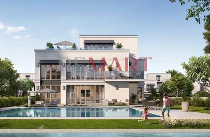 Villa - 4 Bedrooms - 5 Bathrooms for sale in Palmiera 3 - The Oasis by Emaar - Dubai Villa - 4 Bedrooms - 5 Bathrooms for sale in Palmiera 3 - The Oasis by Emaar - Dubai