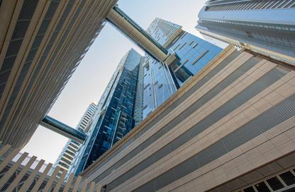 Office Space - Studio for rent in Burj Al Salam - Sheikh Zayed Road - Dubai