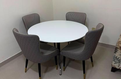 Apartment - 2 Bedrooms - 2 Bathrooms for rent in Al Naemiya Tower 1 - Al Naemiya Towers - Al Nuaimiya - Ajman