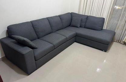 Apartment - 2 Bedrooms - 2 Bathrooms for rent in Al Naemiya Tower 1 - Al Naemiya Towers - Al Nuaimiya - Ajman