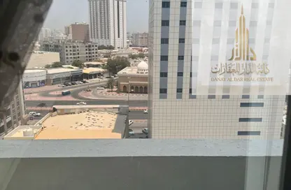 Apartment - 2 Bedrooms - 2 Bathrooms for rent in Al Naemiya Tower 1 - Al Naemiya Towers - Al Nuaimiya - Ajman