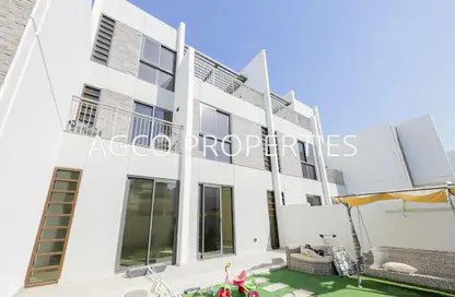 Villa - 5 Bedrooms - 6 Bathrooms for sale in Primrose - Damac Hills 2 - Dubai