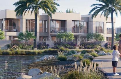 Villa - 3 - 4 for sale in Nima - The Valley - Dubai Villa - 3 - 4 for sale in Nima - The Valley - Dubai