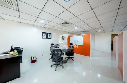 مكتب - استوديو - 1 حمام للبيع في جولدكريست إكزيكتيف - (JLT) مجمع C - أبراج بحيرات الجميرا - دبي