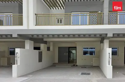 Townhouse - 4 Bedrooms - 4 Bathrooms for rent in Camelia - Damac Hills 2 - Dubai