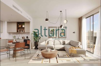 Villa - 5 - 6 for sale in Alreeman II - Al Shamkha - Abu Dhabi
